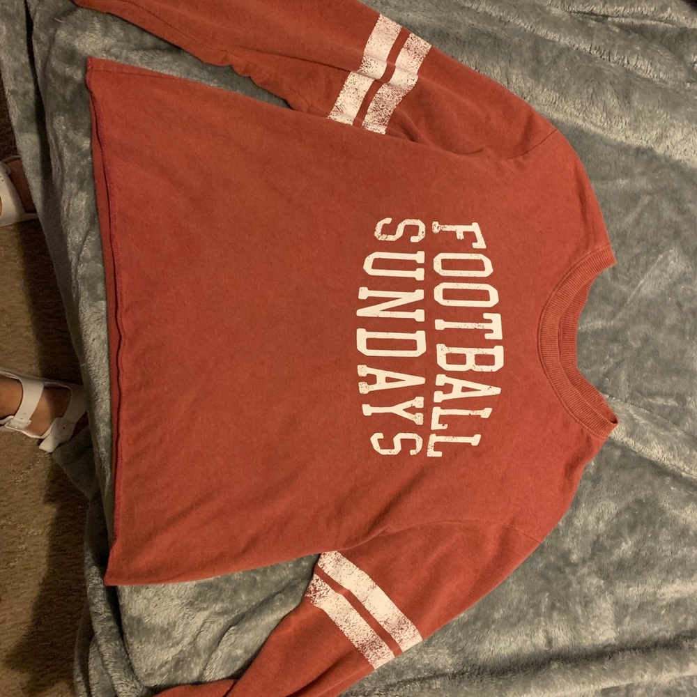 Long sleeve shirt